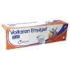 GMM FARMA SRL Voltaren Emulgel 2% 100 g - Farmaco Antidolorifico e Antinfiammatorio Sale