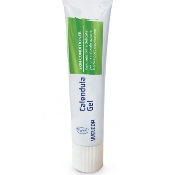 WELEDA-ITALIA Weleda Calendula Gel Lenitivo Post Depilazione 25 grammi New