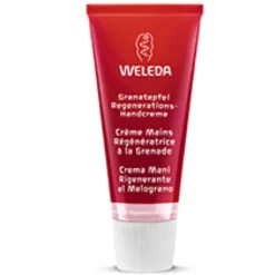 WELEDA ITALIA Srl Weleda Crema Mani Rigenerante al Melograno 50 ml Best