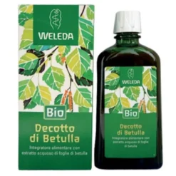 WELEDA ITALIA Srl Weleda Decotto di Betulla 200 ml - Integratore Drenante Discount