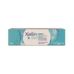 VISUFARMA SpA Xailin Gel Lubrificante Oftalmico 10 grammi Clearance
