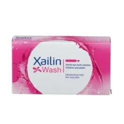 VISUFARMA SpA Xailin Wash Soluzione Sterile Lavaggio Oculare 20 Flaconcini Best