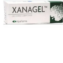 YELLOW PEOPLE LAB Srl Xanagel Gel 40 ml Best