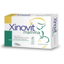 MAYA PHARMA Srl Xinovit Mamma 30 Capsule - Integratore Alimentare New