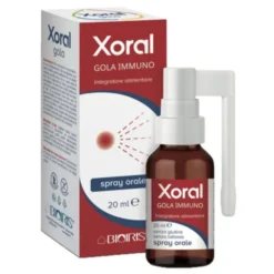 BIOIRIS Srl Xoral Gola 20 ml Hot
