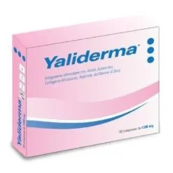 LABORATORIO FARMACEUTICO RENIE Yaliderma 30 Compresse - Integratore Alimentare New