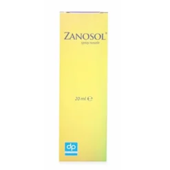 DIGI-PHARM Sas di Carlevaris G Zanosol Spray Nasale 20 ml Hot