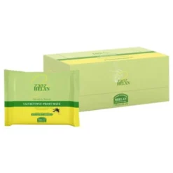 HELAN COSMESI Srl Zanzhelan Salviettine Profumate Contro gli Insetti 15 pezzi New