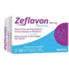ZENTIVA ITALIA Zeflavon Drena Zentiva 30 compresse - Integratore Microcircolo e Drenaggio Sale