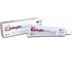ALMIRALL MONTEFARMACO Zeloglin Crema 30 ml Outlet