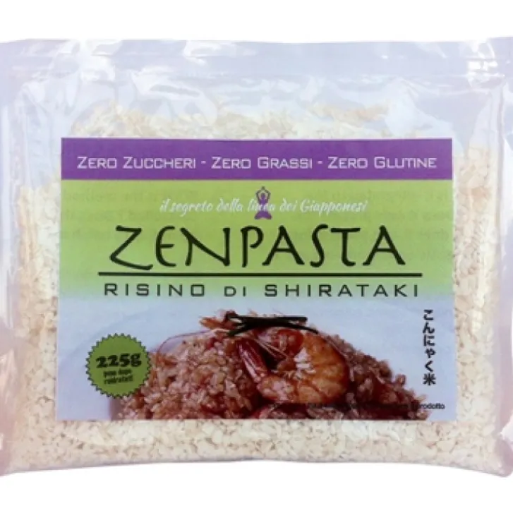 PROBIOS BIOTOBIO Zen ShirataKi Riso Essiccato Monodose 50 grammi Discount