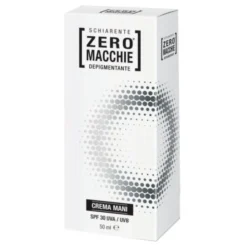CONSULTEAM Srl Zero Macchie Crema Mani SPF30 50 ml Outlet