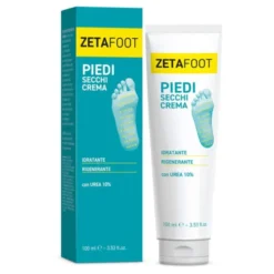 ZETA FARMACEUTICI SpA ZetaFoot Crema Piedi Secchi 100 ml Clearance