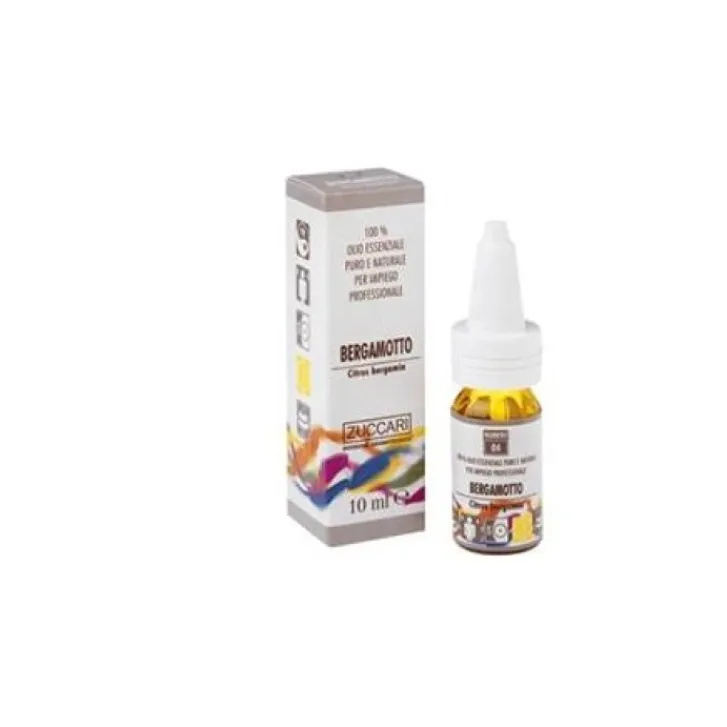 ZUCCARI Srl Zuccari Bergamotto Olio Essenziale Naturale 10 ml Discount